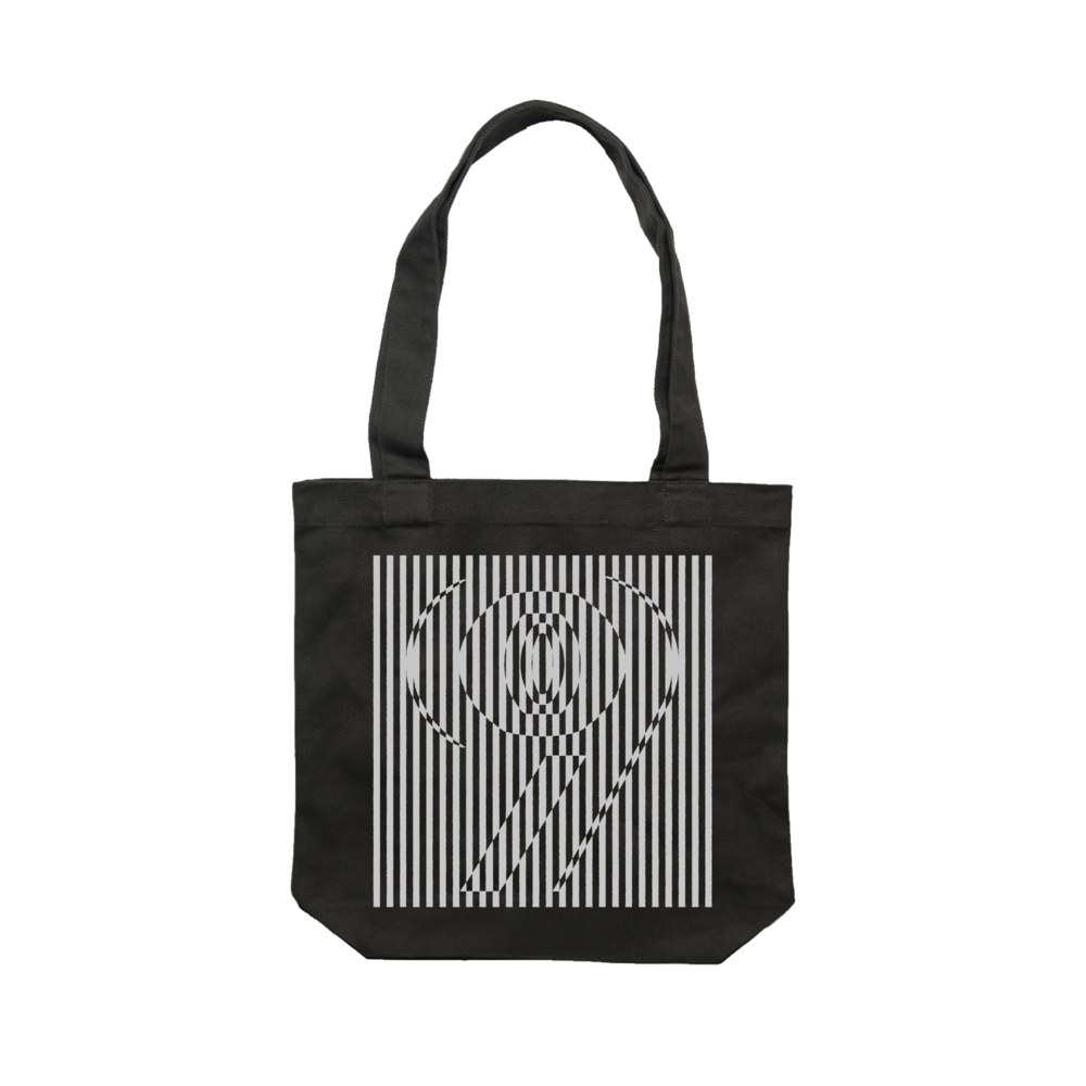 9 Black Tote UK