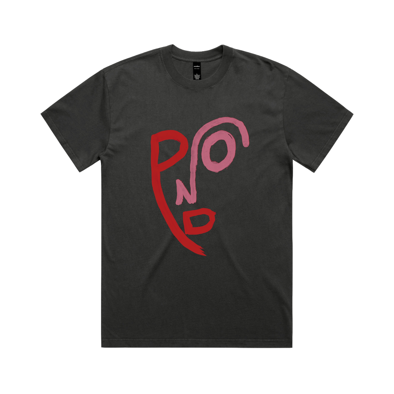 POND Facial T-shirt