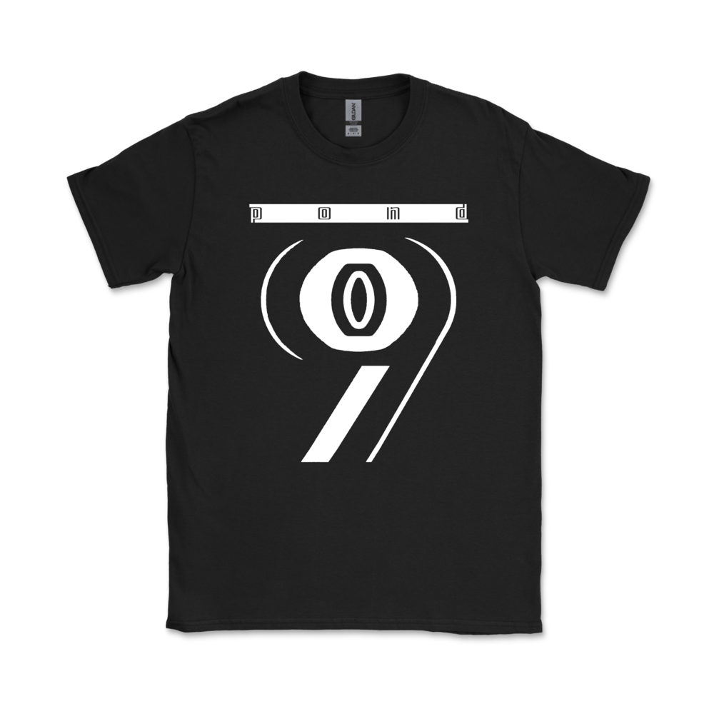 9 Black T-shirt UK