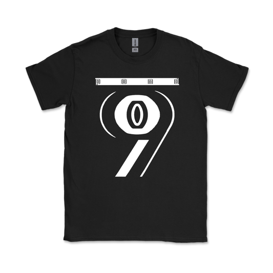 9 Black T-shirt UK