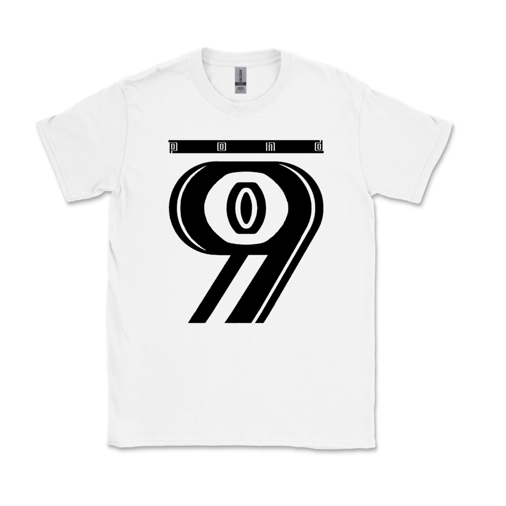 9 White T-Shirt UK