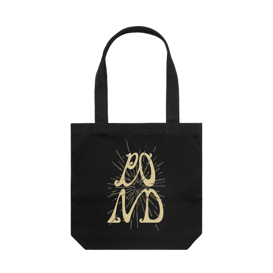 Pond Tote Bag Black