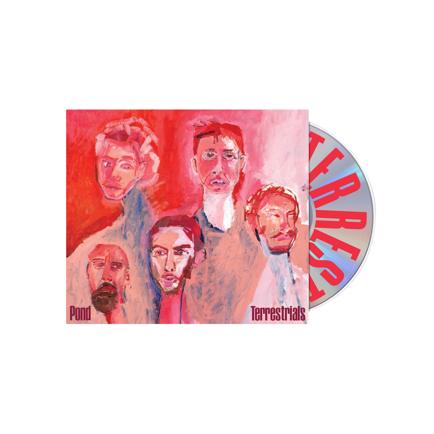 Terrestrials CD