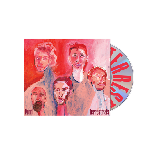 Terrestrials CD