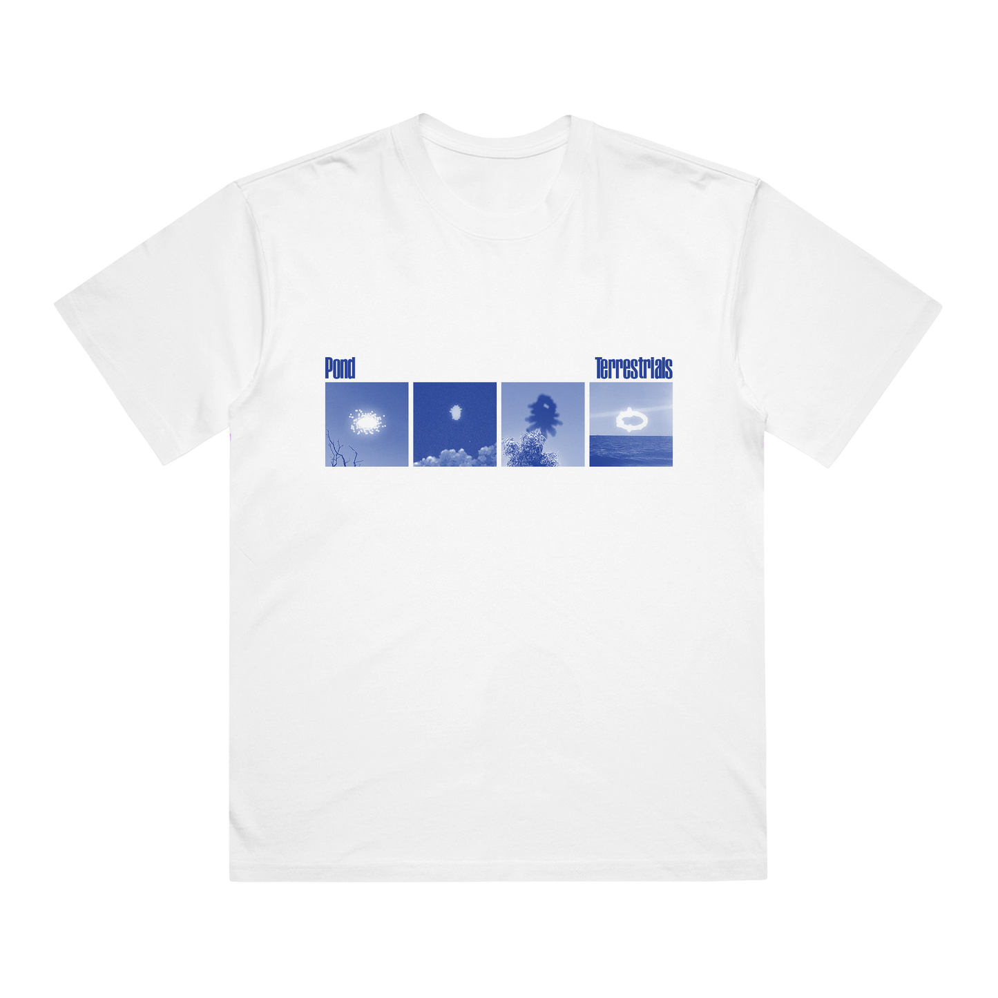 Terrestrials T-shirt